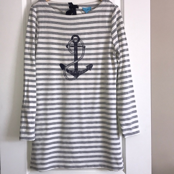 anchor beach cover up